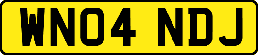 WN04NDJ