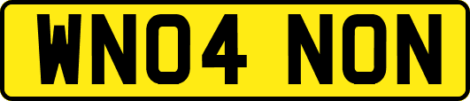 WN04NON
