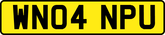 WN04NPU