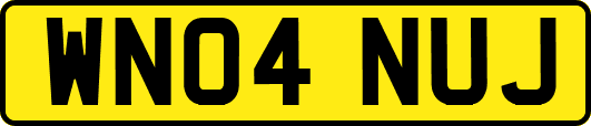 WN04NUJ