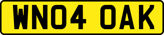 WN04OAK