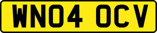 WN04OCV