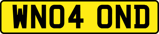 WN04OND