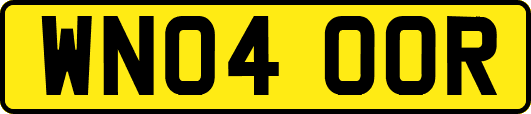 WN04OOR