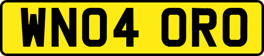 WN04ORO