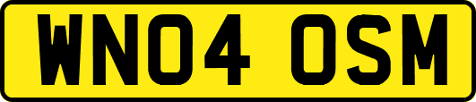 WN04OSM