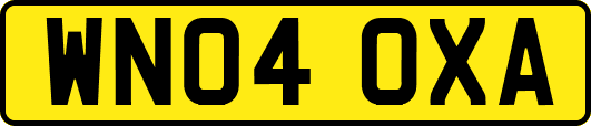 WN04OXA
