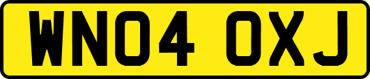 WN04OXJ