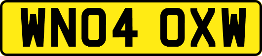 WN04OXW