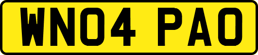 WN04PAO