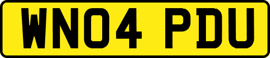 WN04PDU