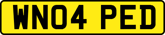 WN04PED
