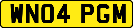 WN04PGM