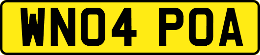 WN04POA