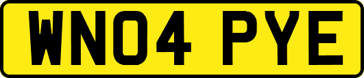 WN04PYE