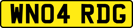 WN04RDG