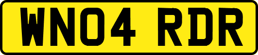 WN04RDR