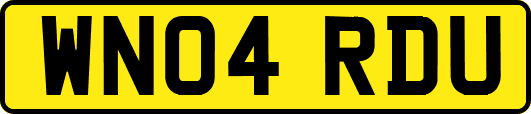 WN04RDU
