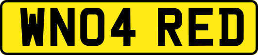 WN04RED