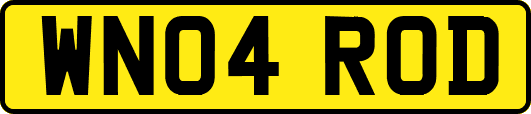 WN04ROD