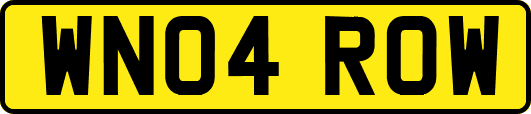WN04ROW