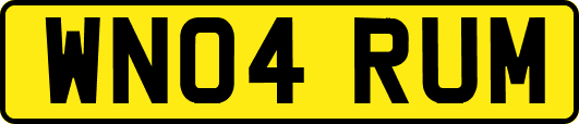WN04RUM