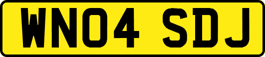 WN04SDJ
