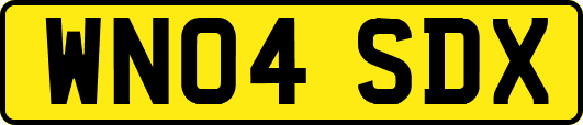 WN04SDX