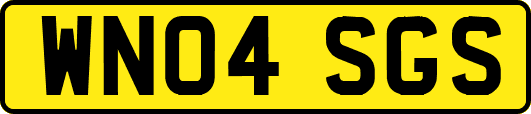 WN04SGS