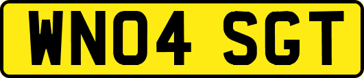 WN04SGT