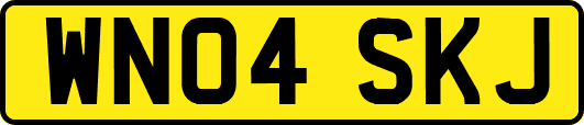WN04SKJ