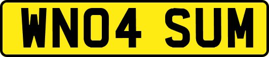 WN04SUM