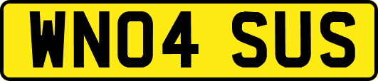 WN04SUS