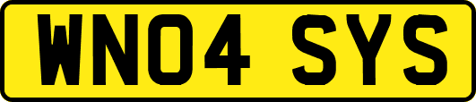 WN04SYS