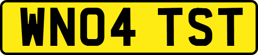 WN04TST