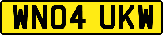 WN04UKW
