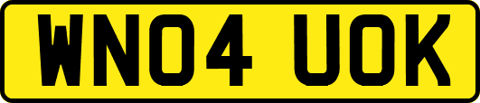 WN04UOK