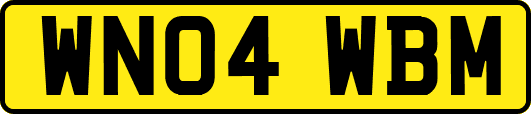 WN04WBM