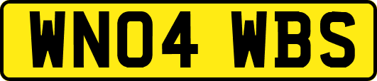 WN04WBS
