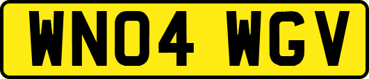 WN04WGV
