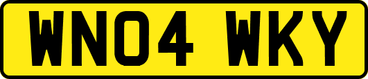 WN04WKY