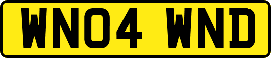 WN04WND