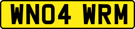 WN04WRM