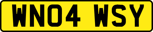 WN04WSY