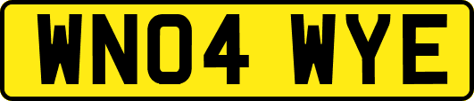 WN04WYE