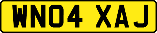 WN04XAJ