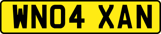 WN04XAN