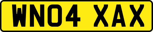 WN04XAX