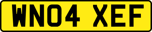 WN04XEF