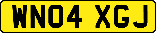 WN04XGJ